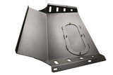 2015-2026 Transit Aluminum Intercooler Skid Plate (4068)