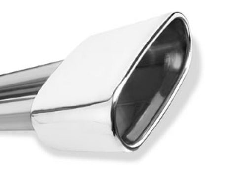 Borla 86-91 Corvette 5.7L 8cyl S-Type SS Catback Exhaust - View 5 | Dirty Garage