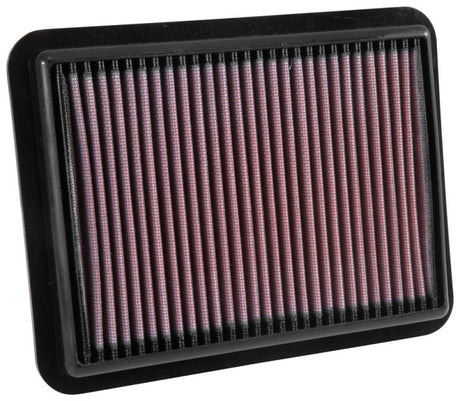 Replacement Panel Air Filter for 2016 Mazda 2 1.5L L4 - View 3 | Dirty Garage