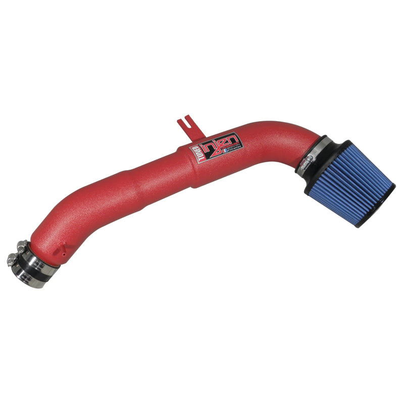 2014-2015 Juke 1.6L Turbo Wrinkle Red SP Series Short Ram Air Intake | Dirty Garage