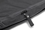 Rugged Ridge Complete Soft Top w/Black Frame 76-95 Jeep Wrangler CJ/YJ - View 6 | Dirty Garage