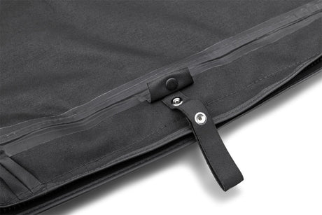 Rugged Ridge Complete Soft Top w/Black Frame 76-95 Jeep Wrangler CJ/YJ - View 6 | Dirty Garage