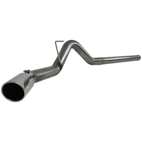 2010 Ram HD Cummins 6.7L Filter Back Single Side T409 Exhaust System - View 2 | Dirty Garage