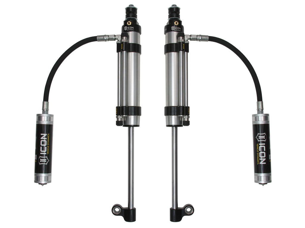 2007-2021 Tundra ICON 2.5 RR Rear Shock Kit | Dirty Garage