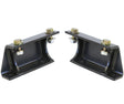 2011-2016 Superduty Sway Bar Drop Brackets (CS-FSBD-11)