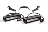 2015-2017 WRX / STI SS6 White Driving LED Light Bar Kit | Dirty Garage