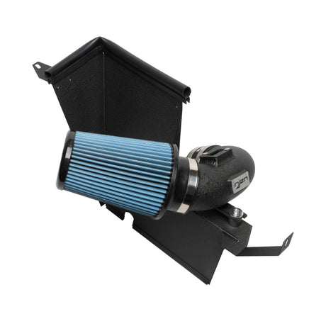 2021-2024 Supra 2.0L SP Short Ram Air Intake System Wrinkle Black | Dirty Garage