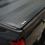 Westin 24-26 Toyota Tacoma 2WD/4WD 5ft. Bed Hard Tri-Fold Tonneau Cover - Black - View 9 | Dirty Garage