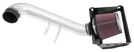 Universal 15 Ford F150 5.0L V8 F/I High Flow Performance Intake Kit - View 17 | Dirty Garage