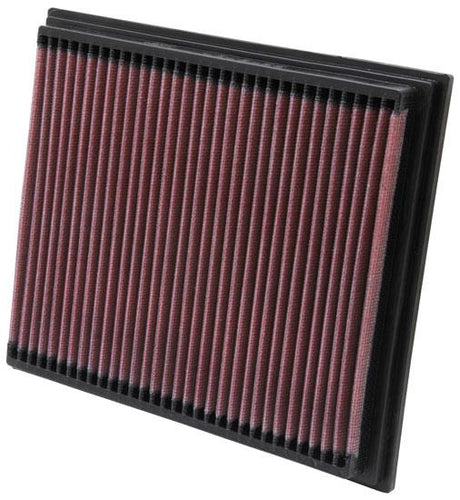 2000-2004 Benz 2.3L High-Flow Original Lifetime Engine Air Filter - View 3 | Dirty Garage