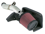 2007-2009 GS35 V6-3.5L Polished Typhoon Intake | Dirty Garage