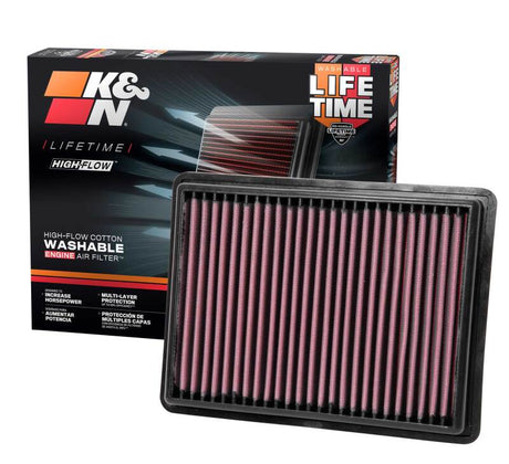 Replacement Air Filter 2018 Equinox/2018 Terrain 1.5L/1.6L/2.0L - View 16 | Dirty Garage