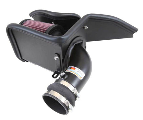 2013-2014 Jetta TDI 2.0L Typhoon Short Ram Intake - View 16 | Dirty Garage