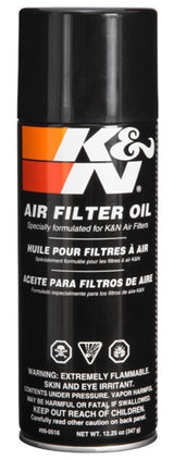 Universal 12.25 oz. Aerosol Air Filter Oil - View 4 | Dirty Garage