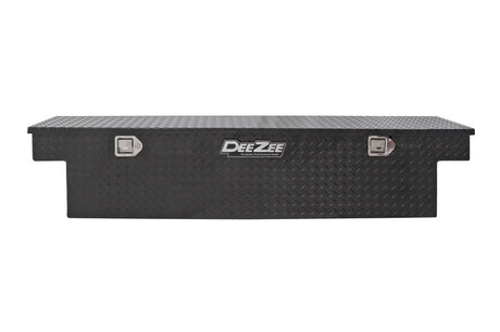 Dee Zee Universal Tool Box - Specialty Narrow Black BT FULLSIZE - View 7 | Dirty Garage