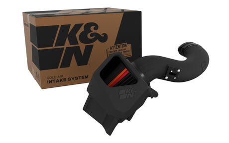 2017-2019 Ford F250/F350 SD 6.7L Diesel NextGen Dry Flow Cold Air Intake - View 7 | Dirty Garage
