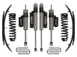 2011-2016 Superduty ICON 2.5 Front and Rear Lift Kit | Dirty Garage