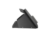 Rugged Ridge Inner Fender Liners Frnt Aluminum Black 18-20 Jeep Wrangler JL - View 14 | Dirty Garage