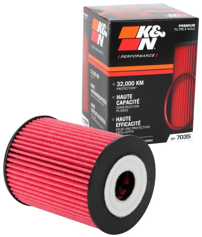 Performance Oil Filter for 2015-2016 Genesis Sedan 3.8L V6 - View 10 | Dirty Garage