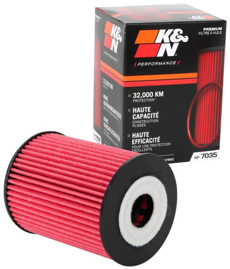 Performance Oil Filter for 2015-2016 Genesis Sedan 3.8L V6 - View 10 | Dirty Garage