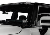 2022-2024 Hummer EV Aux Light A-Pillar Hood Pair - View 6 | Dirty Garage