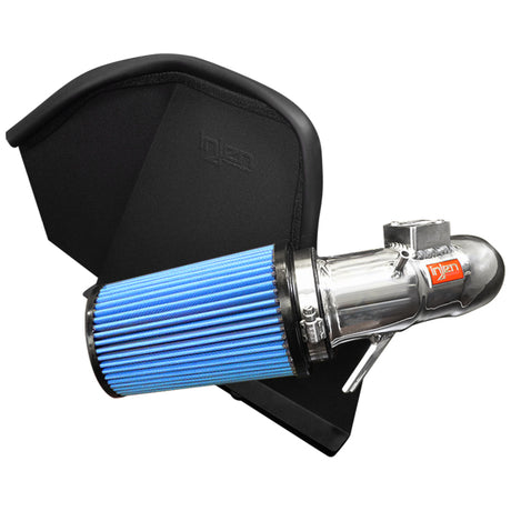 2016-2018 BMW 330i 2.0L Polished Cold Air Intake | Dirty Garage