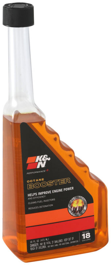 Universal Octane Booster 16oz - View 3 | Dirty Garage