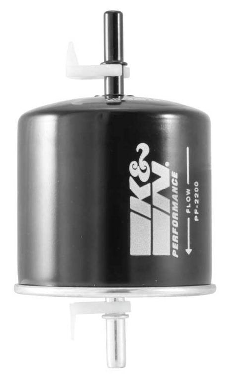 Universal Cellulose Media Fuel Filter 3in OD x 5.625in L - View 10 | Dirty Garage
