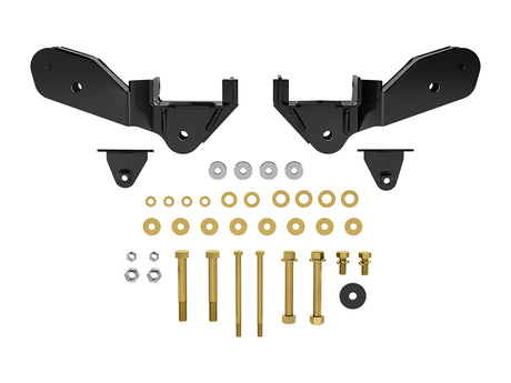 2023-2025 Superduty ICON Front Control Arm Link Mount Kit | Dirty Garage