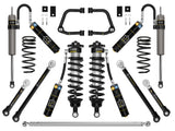 2023-2025 Sequoia ICON 3.0 CDXS Front and Rear Lift Kit | Dirty Garage