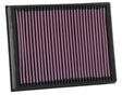 2016-2017 Ranger 2.2L/3.2L DSL Drop In Air Filter | Dirty Garage