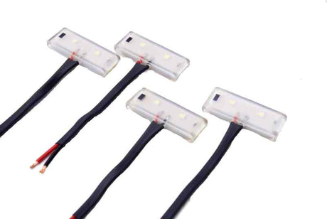 Universal  PowerStep LED Light Kit Fits New Style Controller - View 4 | Dirty Garage