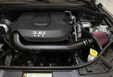 Universal High Flow Performance Intake Kit 11 Grand Cherokee 3.6L V6/11 Durango 3.6L V6 - View 5 | Dirty Garage