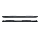 Westin 2019 Chevrolet Silverado/Sierra 1500 Crew Cab Non LD PRO TRAXX 5 Oval Nerf Step Bars - Black - View 12 | Dirty Garage