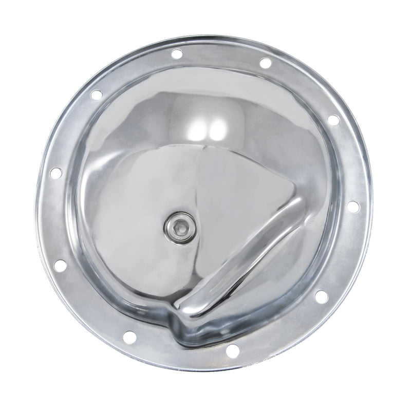 1964-2017 GM 8.2 in/GM 8.5 in Rear Differential Cover (YP C1-GM8.5-R) - View 3 | Dirty Garage