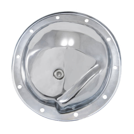 1964-2017 GM 8.2 in/GM 8.5 in Rear Differential Cover (YP C1-GM8.5-R) - View 3 | Dirty Garage