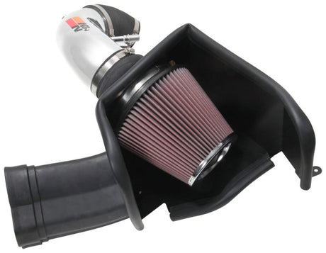 2018 Mustang GT V8 5.0L F/I Typhoon Air Intake | Dirty Garage