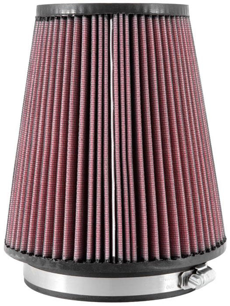 Universal Filter Universal Rubber Filter 5 inch Flange 6 1/2 inch Base 4 3/8 inch Top 7 inch Height - View 3 | Dirty Garage