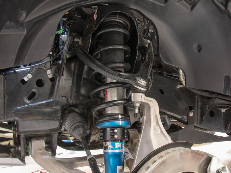 2017-2020 Super Duty Raptor 0.5-2.25 AAC Leveling Kit - View 3 | Dirty Garage