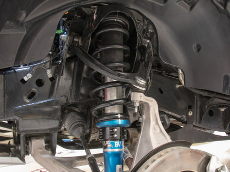2017-2020 Super Duty Raptor 0.5-2.25 AAC Leveling Kit - View 3 | Dirty Garage