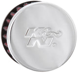 Universal 1.25in Flange ID x 3in OD x 2.5in H Rubber Base Crankcase Vent Filter - View 5 | Dirty Garage