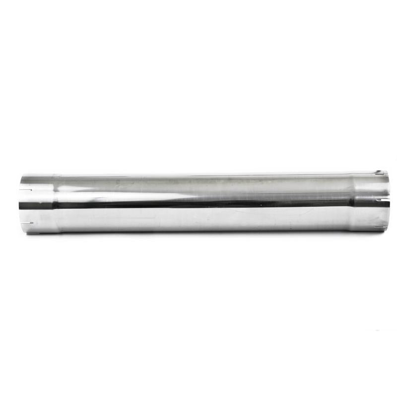 Universal 5" Muffler Delete Pipe 31" Overall T409 - View 4 | Dirty Garage