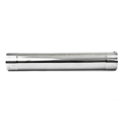 Universal 5" Muffler Delete Pipe 31" Overall T409 - View 4 | Dirty Garage