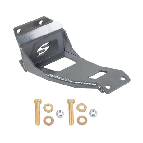 Synergy Ram 13+ Dual Steering Stabilizer Bracket - View 3 | Dirty Garage