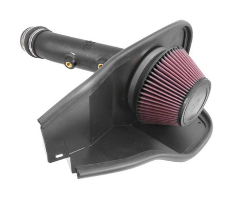 2014-2015 Fusion 1.5L Air Charger Performance Intake - View 2 | Dirty Garage