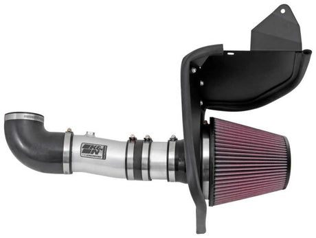 2008-2011 Typhoon, CTS 3.6L, 3.6L 69 Series Typhoon Perf Intake Kit - View 15 | Dirty Garage