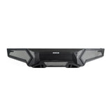 2019-2024 Ram 1500 Front Bumper with Fixed Light Bar Mount | Dirty Garage
