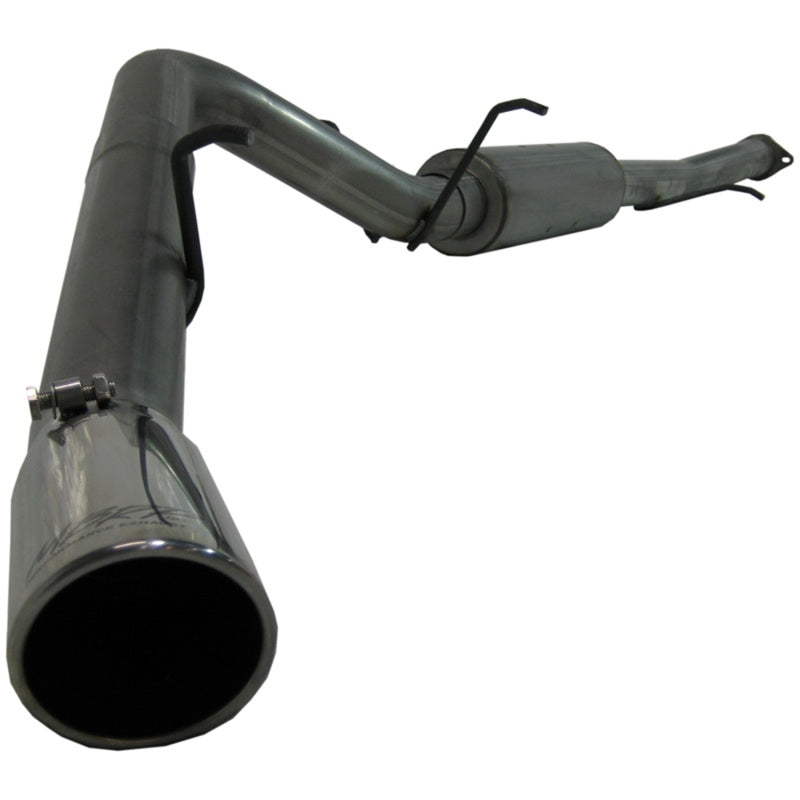 2007-2009 GM HD Escalade Yukon Denali XL 6.2L Cat Back Single Side - View 4 | Dirty Garage