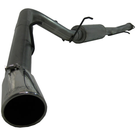 2007-2009 GM HD Escalade Yukon Denali XL 6.2L Cat Back Single Side - View 4 | Dirty Garage