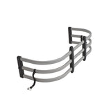 AMP Research 04-22 Ford F-150 (Excl. 04 Heritage) / 07-21 Toyota Tundra Bedxtender HD Max - Silver | Dirty Garage